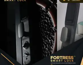 (Fortress) Smart Lock Door Terbaik Di Kayong Utara