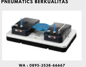 Jual Smc Pneumatics Cv. Sarana Utama Ogan Komering Ulu, Wa : 0895-3538-66667 Sumsel