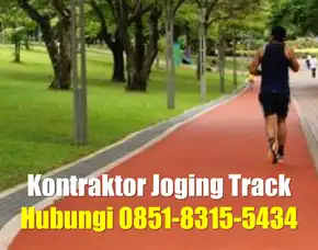 Terbaik, Kontraktor Pembuatan Jogging Track Kabupaten Kediri Kunjang