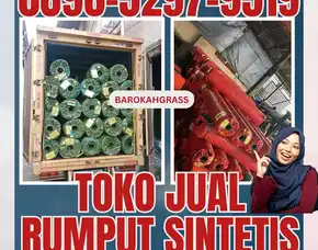 0896-5297-9519 (Bu Diana), Tempat Jual Rumput Sintetis Aceh Nagan Raya Seunagan