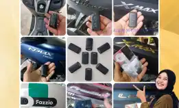 0812-9749-1551(Wa), Duplikat Kunci Yamaha Nmax Lexi Freego Aerox Xmax Fazzio Grand Filano Cirebon