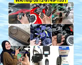 0812-9749-1551(Wa), Ahli Duplikat Keyless Suzuki Gsx Arjawinangun Cirebon