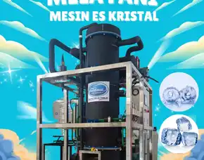 Harga Mesin Es Batu, Konawe, Sultra