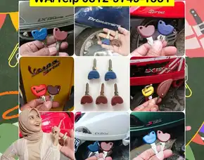 0812-9749-1551(Wa), Buat Duplikat Motor Vespa Kuningan