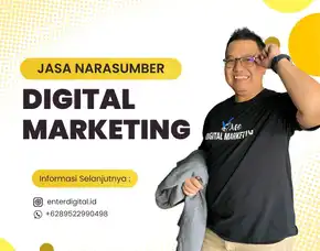 Pertumbuhan Pesat, Biaya Narasumber Digital Marketing Ambon, Digital Marketing Strategi Way Kanan