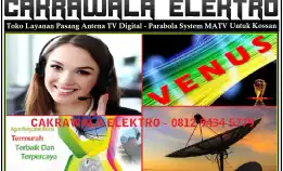 Persediaan Material - Toko Online - Jasa Pasang Parabola System Matv Di Periuk [] Ahli Service Parabola Area Tangerang