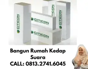 Distributor Resmi! Bata Ringan Citicon Kaliangkrik Magelang