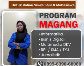 Rekomendasi Praktek Industri Informatika Di Malang