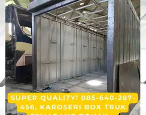 Performa Terbaik, Karoseri Box Terdekat Semarang Demak