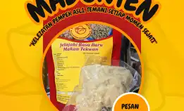 Melekat 085-7777-00001 Jajanan Pempek Ikan Frozen Pempek Tekwan Sebagai Edukasi Budaya Kuliner Bojonegoro Ponorogo Madunten