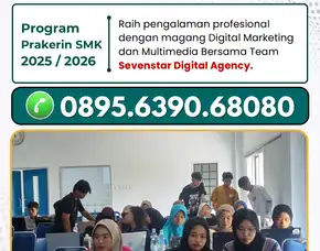 Wa 0895-6390-68080 Daftar Psg Smk Jurusan Multimedia Dkv Di Malang