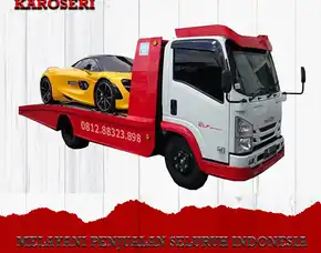 Service Karoseri Towing