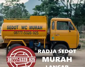 Sedot Wc Rawa Lumbu Bekasi