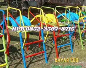 Contoh Ayunan Besi Minimalis Dan Mainan Tk Kec Tangerang Tangerang Kota