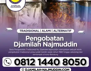 0812-1440-8050 Gejala Diabetes Dan Pengobatannya Ny. Djamilah Najmuddin Di Maleber Bandung