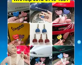 0812-9749-1551(Wa), Ahli Kunci Motor Vespa Matic Cirebon