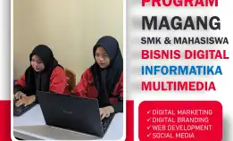 (Wa 0895-6390-68080) Lowongan Magang Bisnis Digital Di Kepanjen