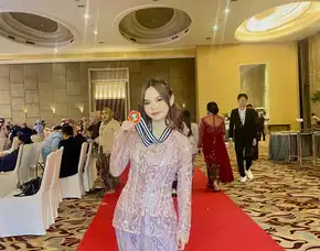 Profesional, 0816–4864–457, Kebaya Kutubaru, Manset, Kebaya Lengan Pendek, Ende, Neng Lina Kebaya