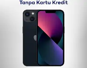 Segampang Itu Kredit Iphone 13 128gb, Syarat Cukup Ktp Aja, Dapatkan Promo Bebas 1x Cicilan