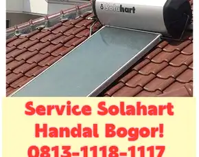 Service Solahart Handal Bandung