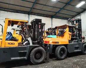 Menyediakan Jasa Rental Forklift Di Daerah Krembangan Surabaya
