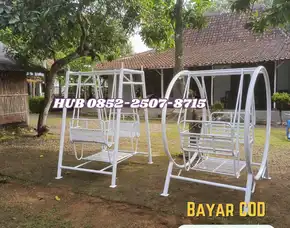 Info Harga Ayunan Besi Untuk Dewasa Cocok Untuk Taman Rumah Sedederhana Cantik Kec Doro Pekalongan