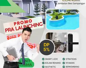 Jual Rumah Dekat Rs Wongsonegoro, Akses Mudah Elang Hills Sampangan