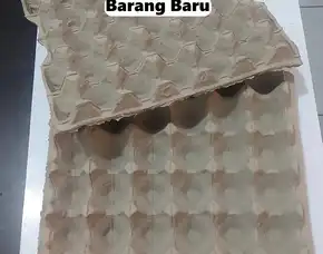 Tatakan Telur Kardus Harga Pabrik Baturiti Tabanan Bali (119)