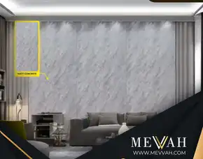 (Mevvah) Marmer Panel Pvc Di Palu