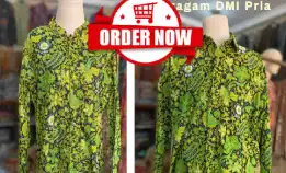 085741524335 (Wa) Penjual Baju Batik Dmi  Wanita Polewali Jakarta Raudhah Batik Pekalongan