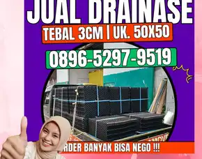 0896-5297-9519 (Bu Diana), Distributor Drainage Cell Medan Sei Suka