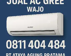 Jual Ac Gree Wajo 0811,404,484