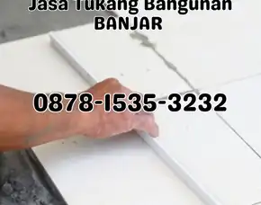 (Termurah), Jasa Tukang Bangunan Murung Raya