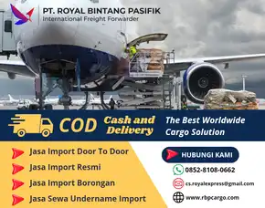 Jasa Import Thailand - Jakarta