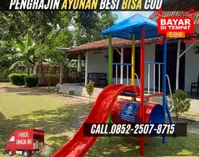 Contoh Perosotan Air Dan Gambar Mainan Tk Kec Raas Sumenep