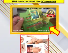 Obat Tradisional Sakit Kaki Ngilu Di Kota Palu