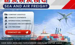 Jasa Import Barang Dari China