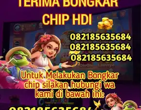 Terima Bongkar Cip Hdi Island 100% Amanah Terpercaya