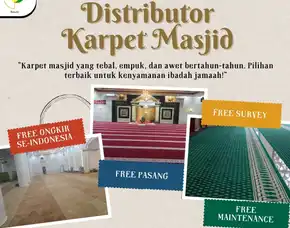 Super Awet, Supplier Karpet Masjid Lebar 120 Cm Magelang, Karpet Masjid Istiqlal Banyumas