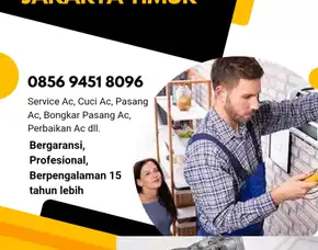 Service Ac Kayu Manis Matraman Jakarta Timur 0858 1743 8579