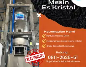 Mesin Ice Tube, Kab. Gorontalo, Gorontalo
