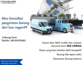 Jasa Import