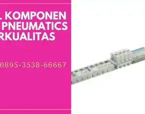 Jual Smc Pneumatics Cv. Sarana Utama Toba Samosir, Wa : 0895-3538-66667 Sumut