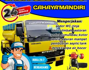 Sedot Wc Grendeng Murah Wa:085747314499