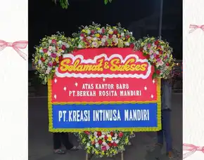 Jual Karangan Bunga Papan Nganjuk