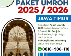 Umroh Ramadhan 2025 Turen Malang: Perjalanan Spiritual Berkah