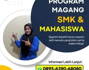 Wa 0895639068080, Peluang Psg Jurnalistik Siswa Smk Di Malang