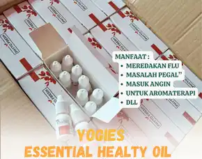 (Yogies), Agen Phyto Fresh Kab Pacitan, Jenis Aromaterapi