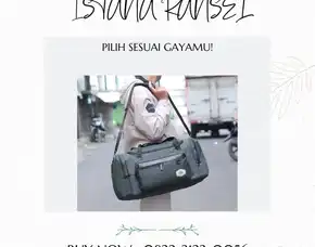 Stylish 0822-3123-0056 Toko Tas Sekolah Ransel Harian Keperluan Sekolah Purbalingga Jakarta Istana Ransel