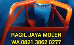 Ragil Jaya Molen Rembang 0821-3862-0277 Mesin Molen Cor Beton Rembang